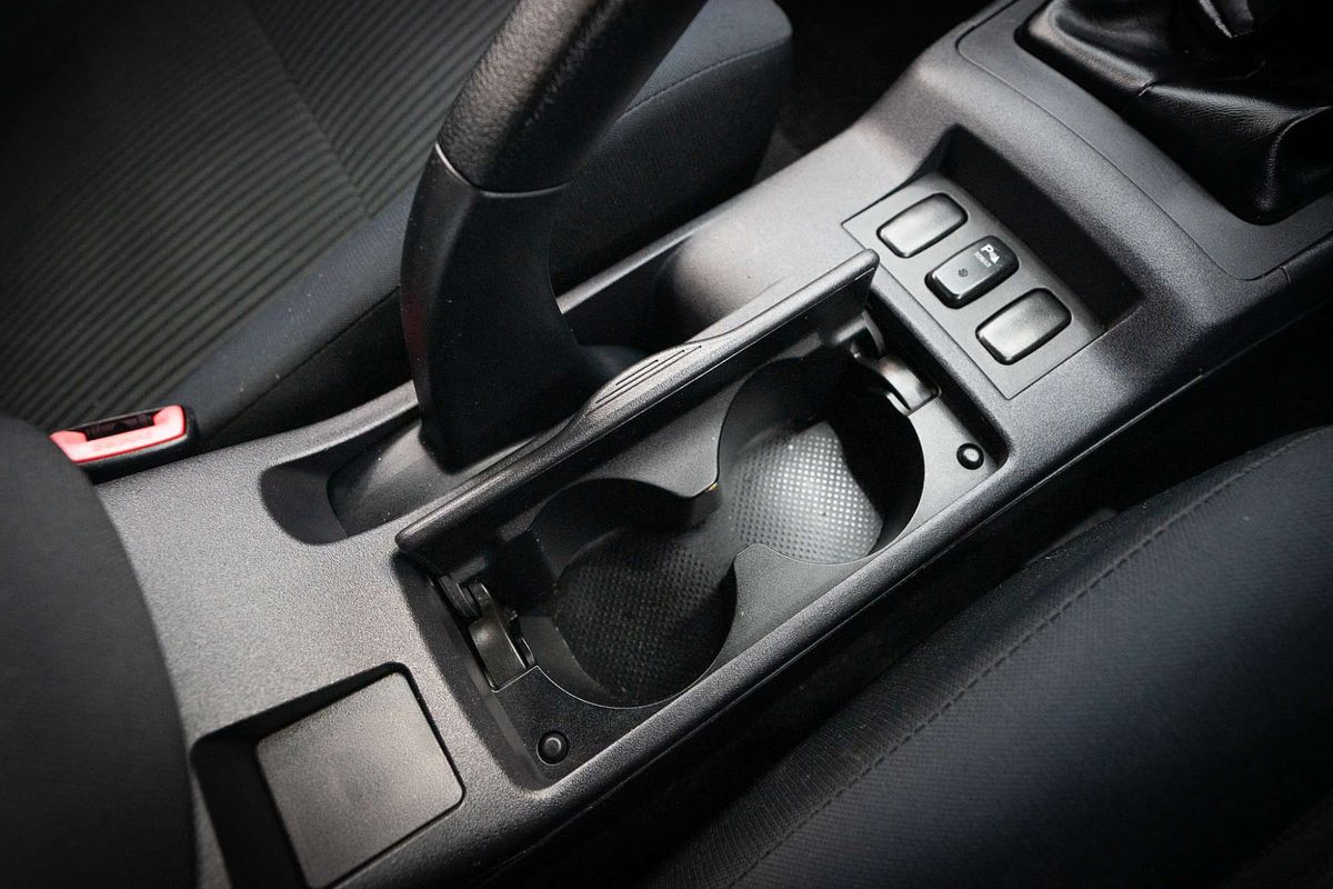2013 Mitsubishi Lancer ES CJ