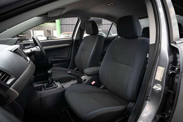 2013 Mitsubishi Lancer ES CJ
