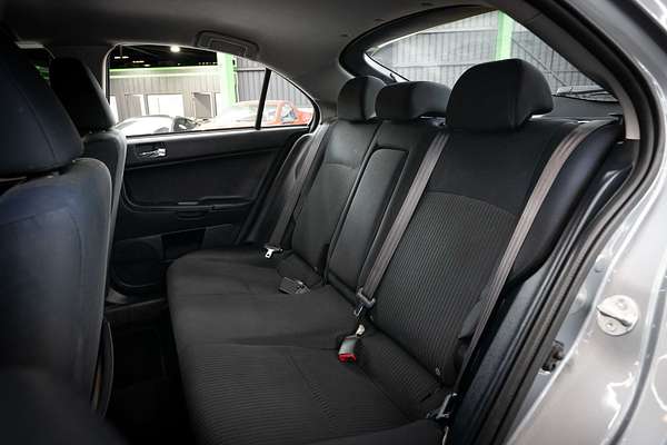 2013 Mitsubishi Lancer ES CJ