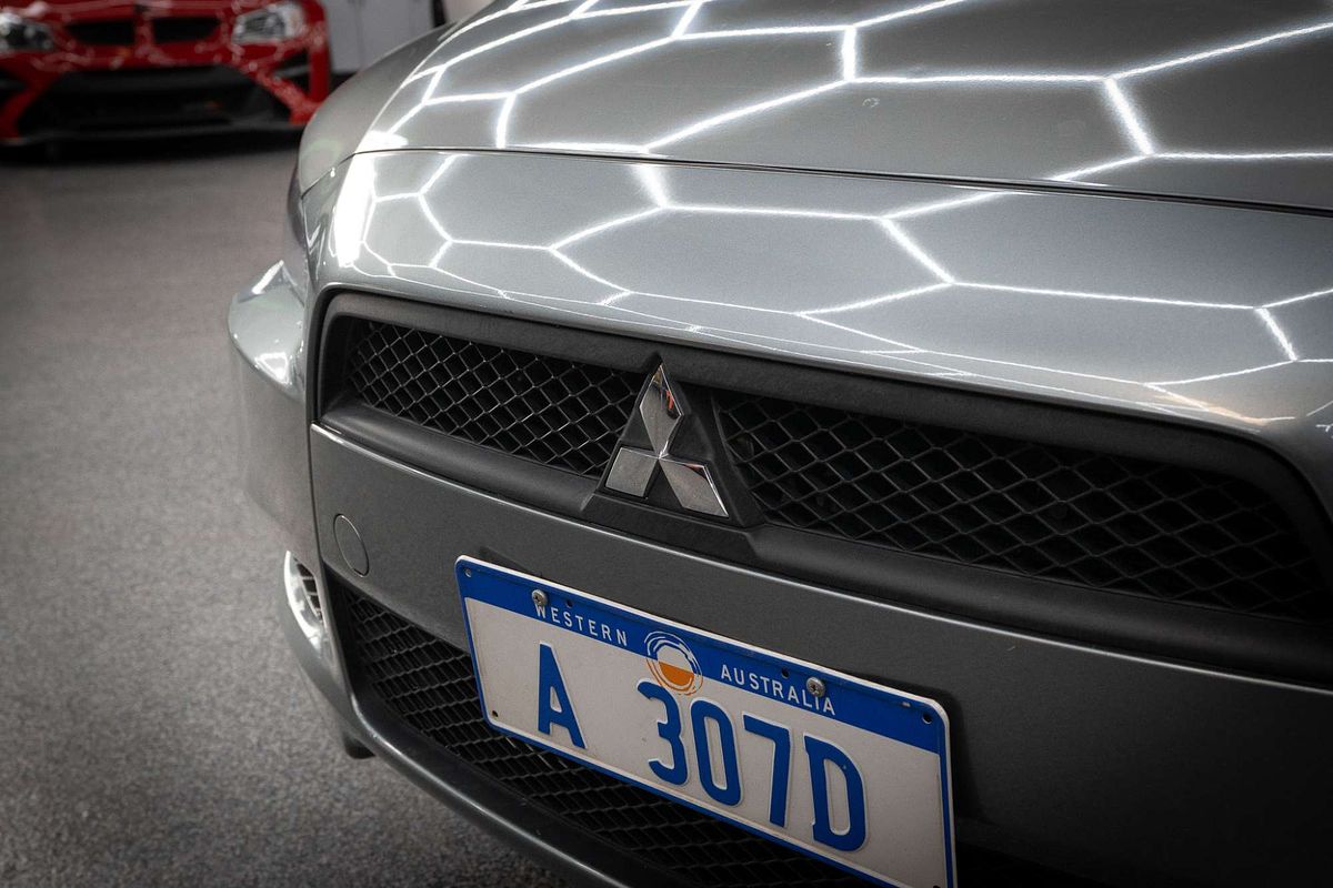 2013 Mitsubishi Lancer ES CJ
