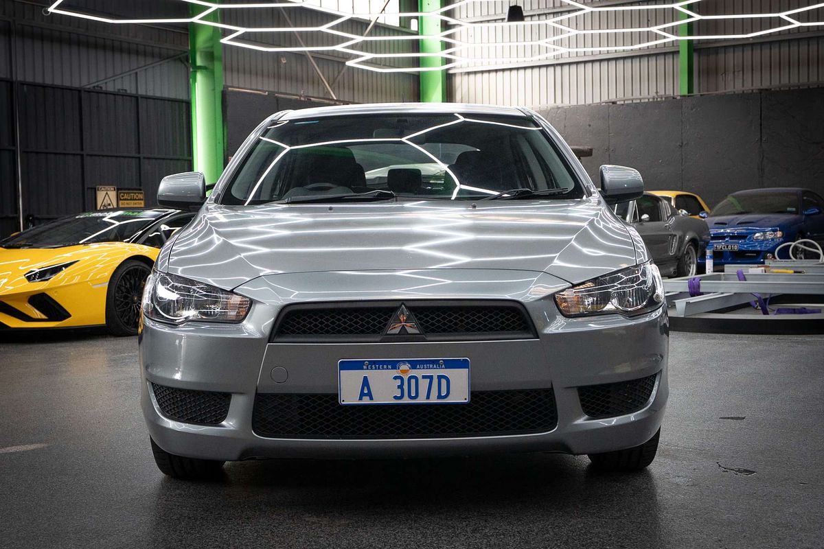 2013 Mitsubishi Lancer ES CJ