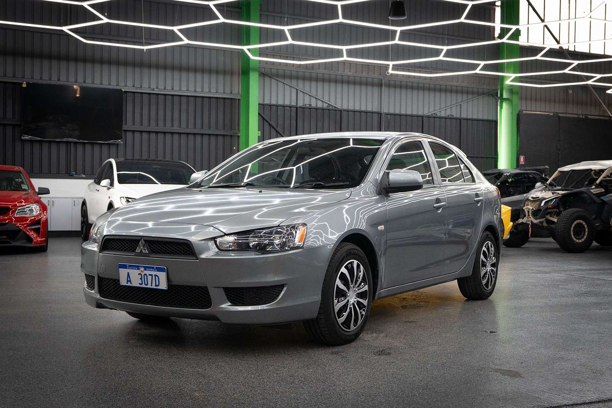 2013 Mitsubishi Lancer ES CJ