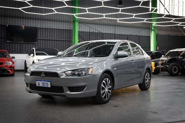 2013 Mitsubishi Lancer ES CJ