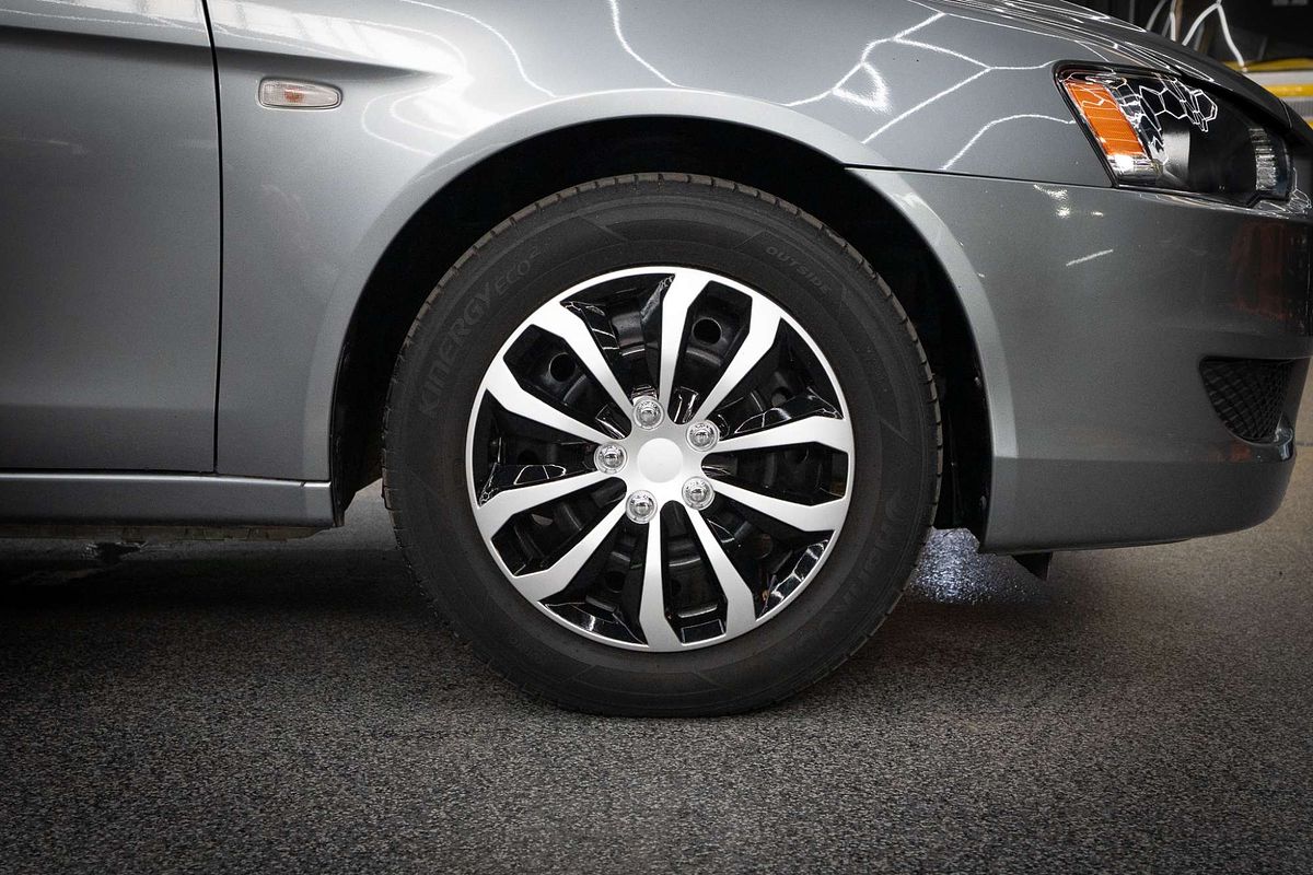 2013 Mitsubishi Lancer ES CJ