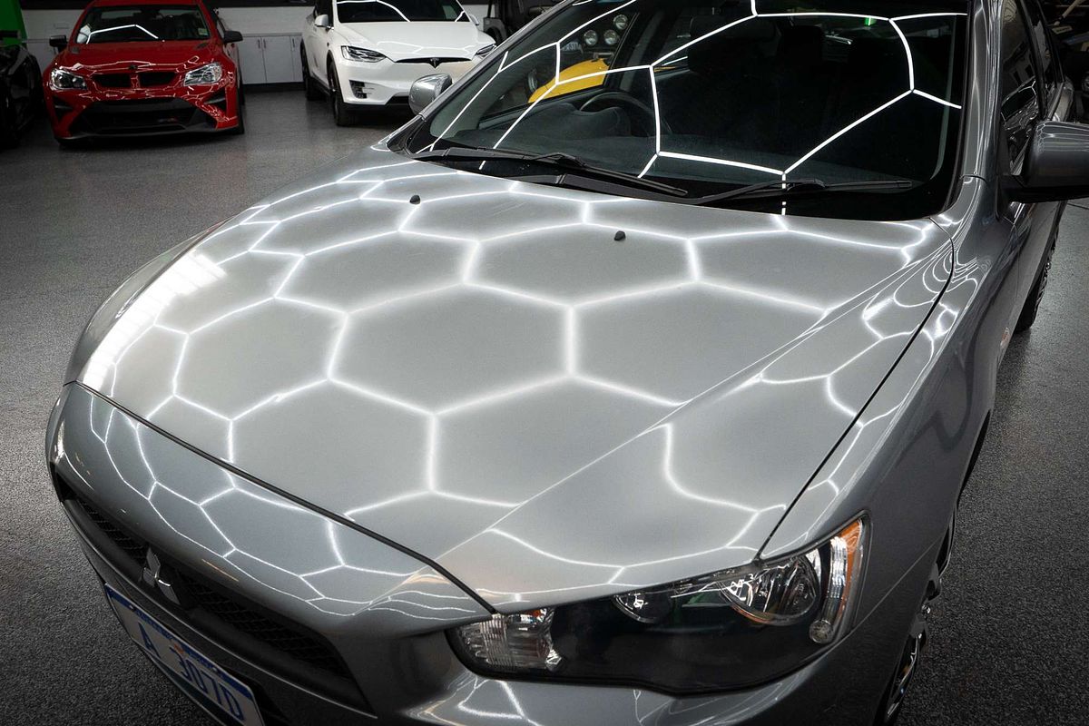 2013 Mitsubishi Lancer ES CJ