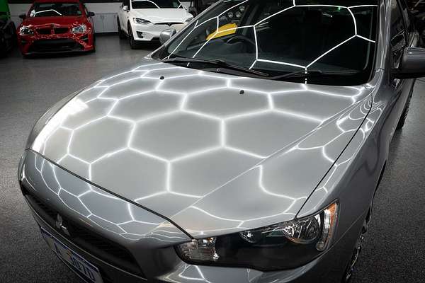 2013 Mitsubishi Lancer ES CJ