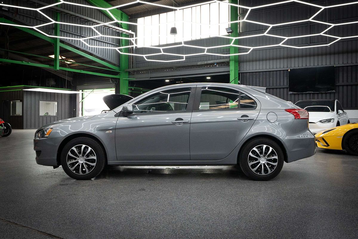 2013 Mitsubishi Lancer ES CJ