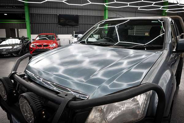 2012 Isuzu D-MAX SX 4X4