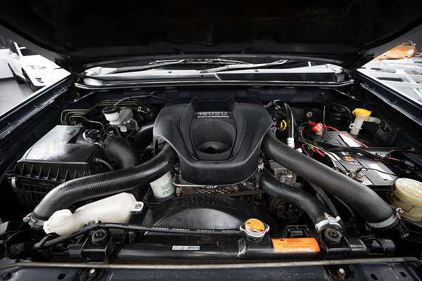 2012 Isuzu D-MAX SX 4X4