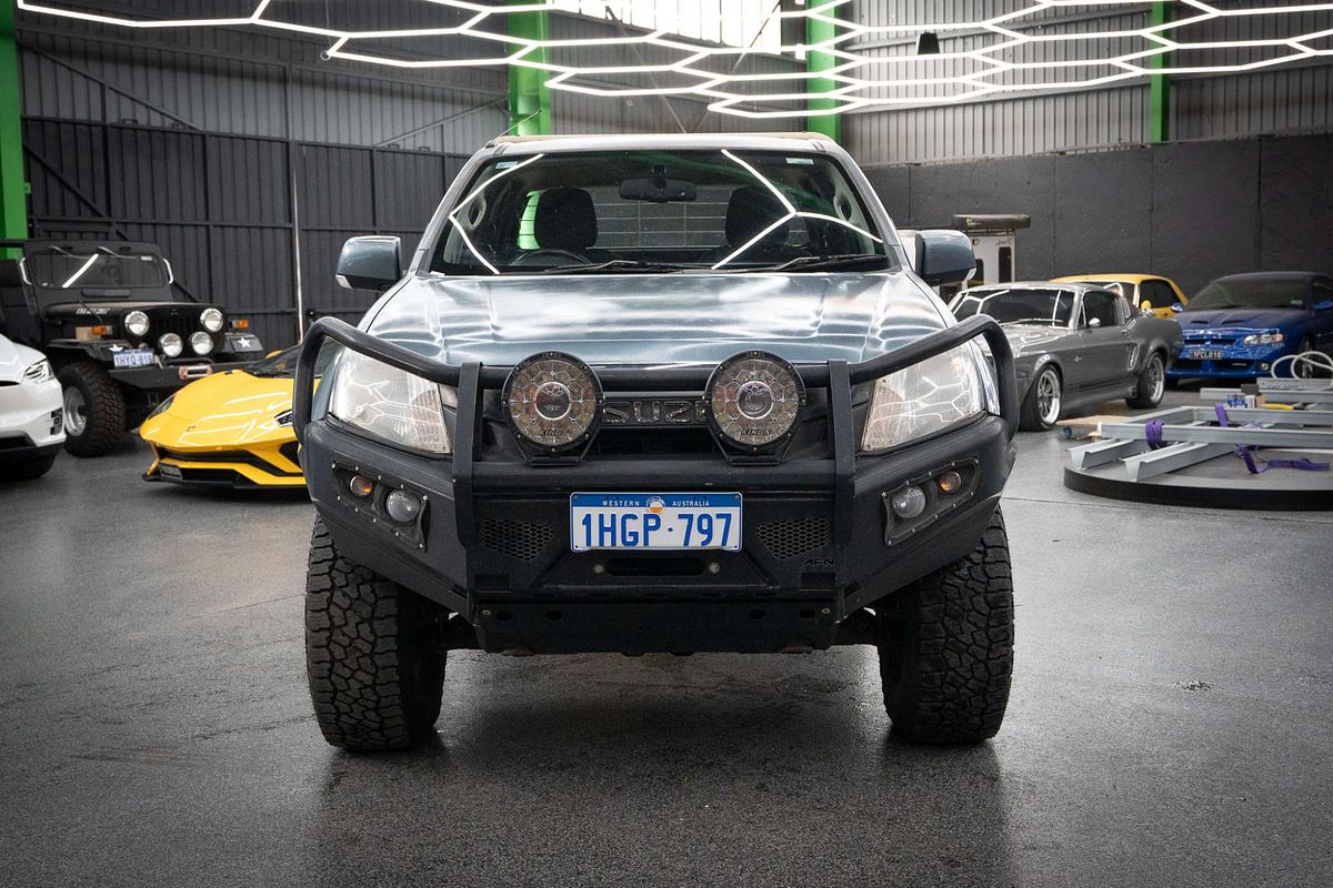 2012 Isuzu D-MAX SX 4X4