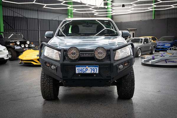 2012 Isuzu D-MAX SX 4X4