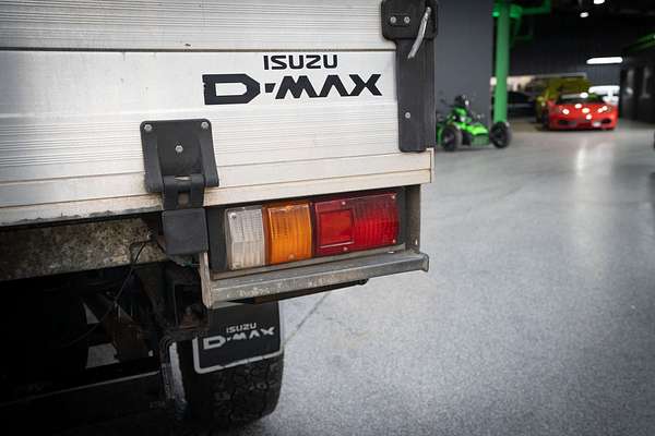 2012 Isuzu D-MAX SX 4X4