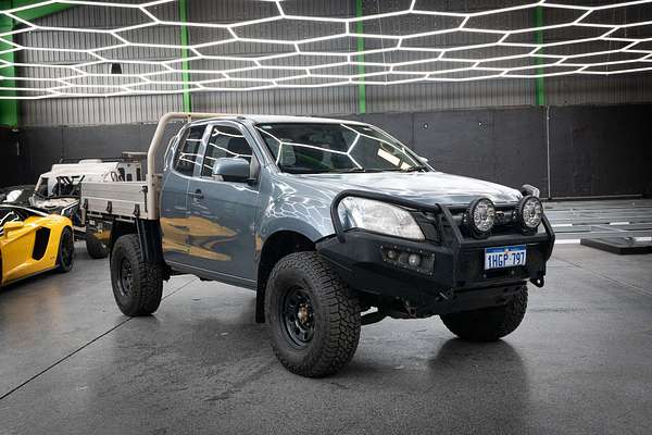 2012 Isuzu D-MAX SX 4X4