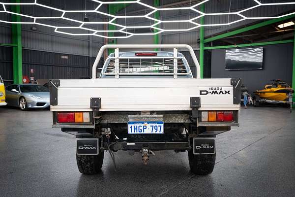 2012 Isuzu D-MAX SX 4X4