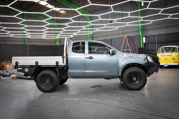 2012 Isuzu D-MAX SX 4X4