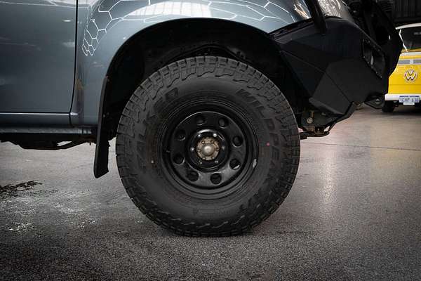 2012 Isuzu D-MAX SX 4X4