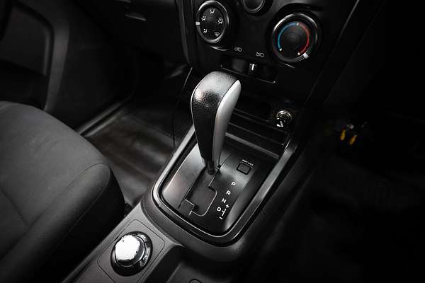 2012 Isuzu D-MAX SX 4X4