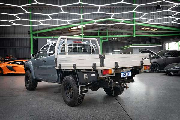 2012 Isuzu D-MAX SX 4X4
