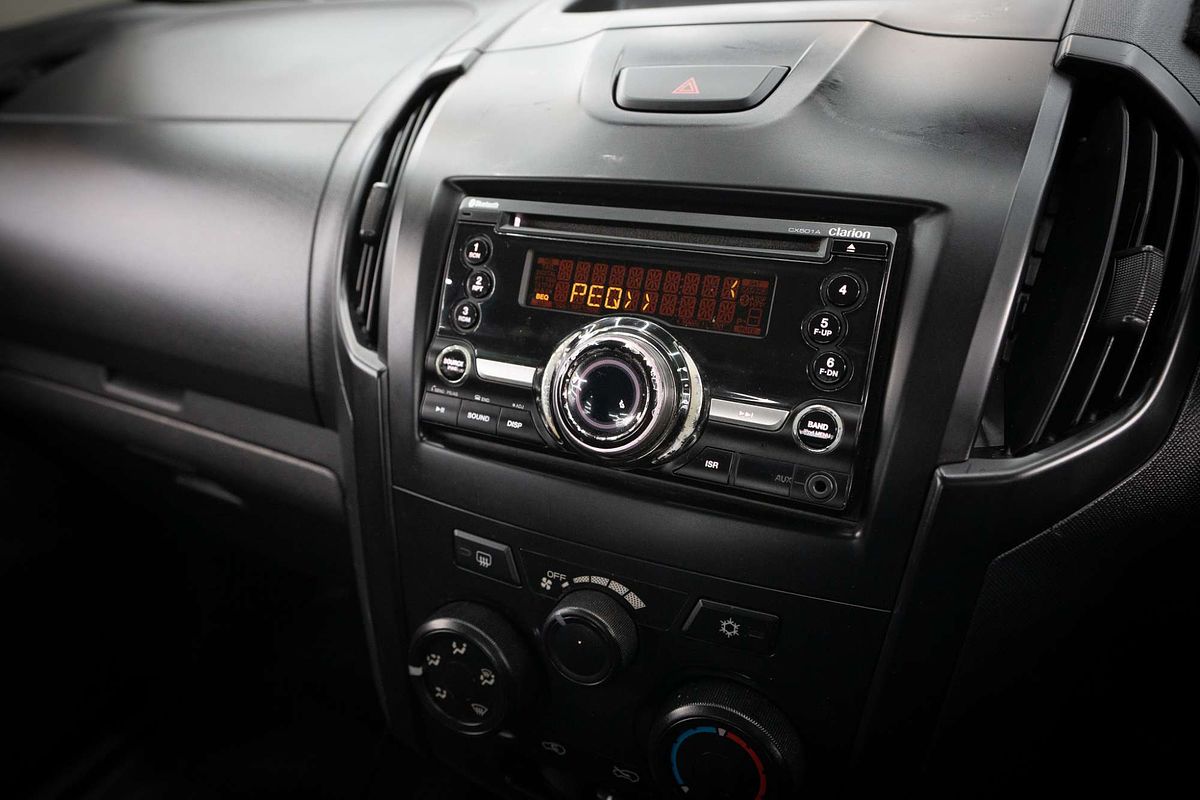 2012 Isuzu D-MAX SX 4X4