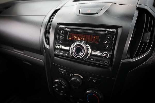 2012 Isuzu D-MAX SX 4X4