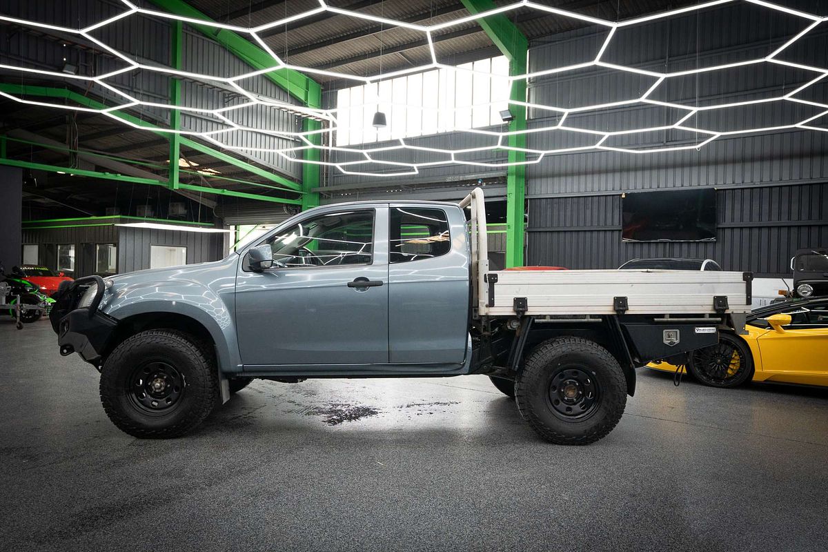 2012 Isuzu D-MAX SX 4X4
