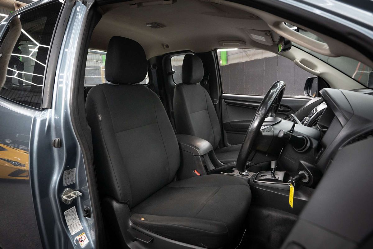2012 Isuzu D-MAX SX 4X4