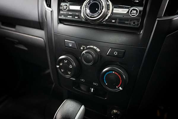 2012 Isuzu D-MAX SX 4X4