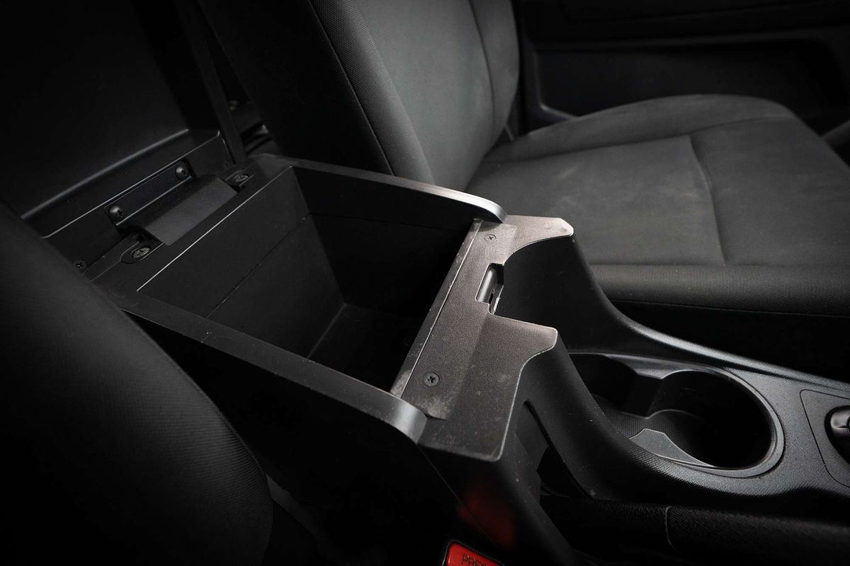 2012 Isuzu D-MAX SX 4X4