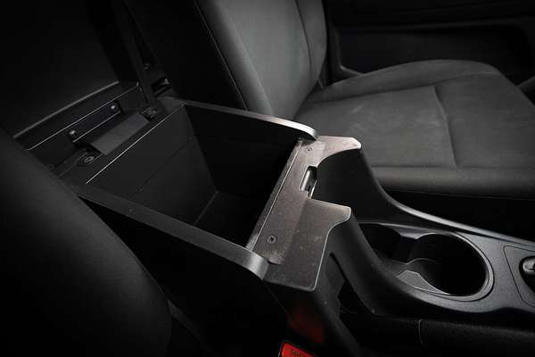 2012 Isuzu D-MAX SX 4X4