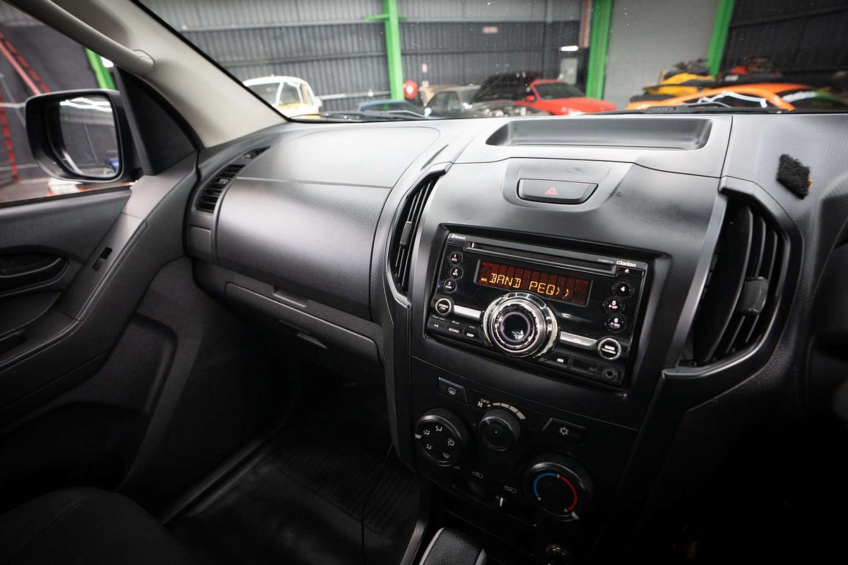 2012 Isuzu D-MAX SX 4X4