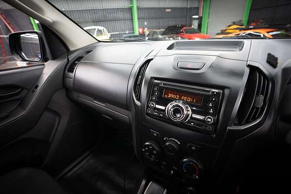 2012 Isuzu D-MAX SX 4X4