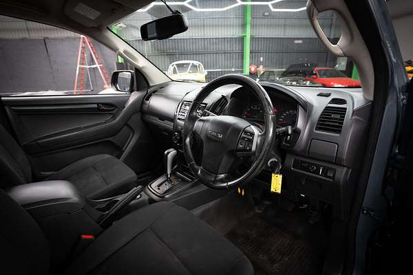 2012 Isuzu D-MAX SX 4X4