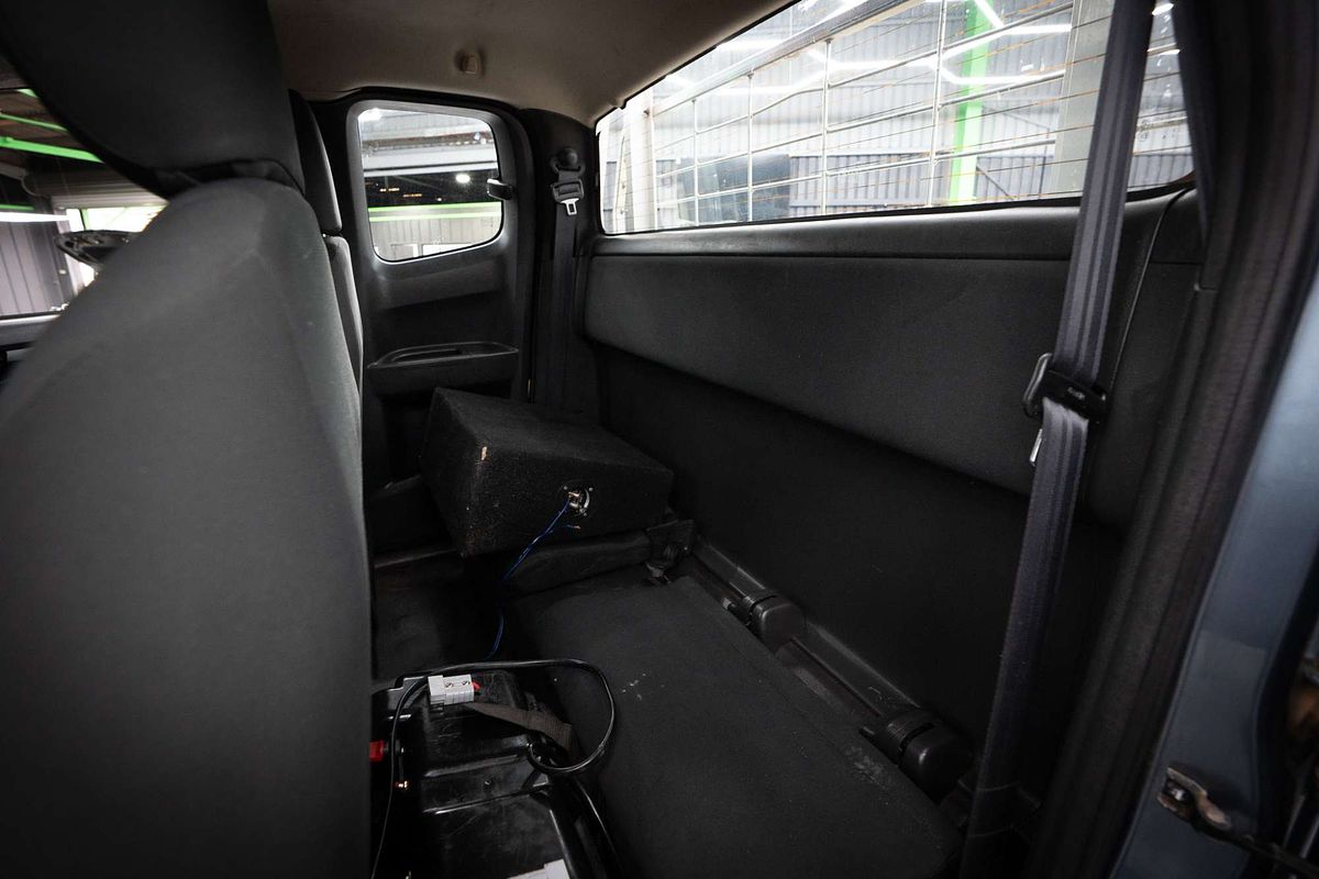 2012 Isuzu D-MAX SX 4X4