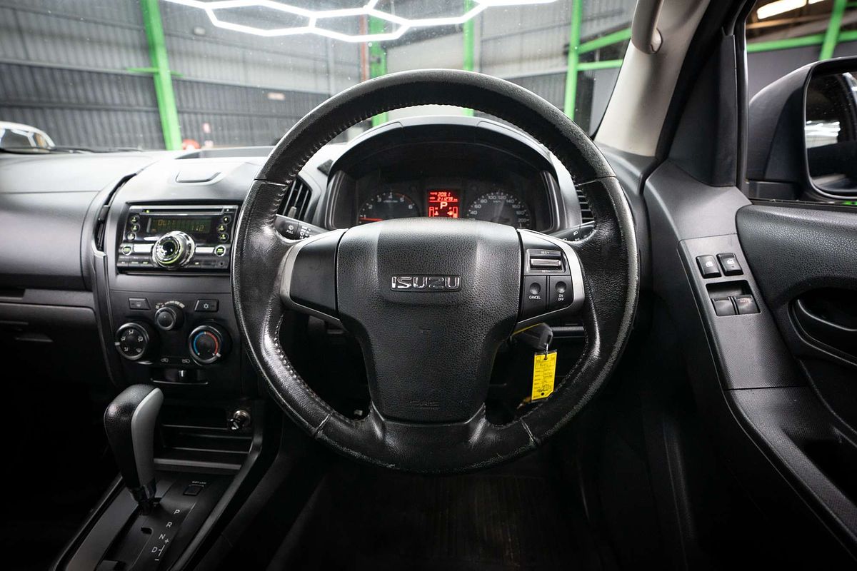 2012 Isuzu D-MAX SX 4X4