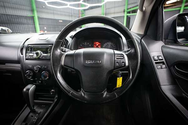 2012 Isuzu D-MAX SX 4X4