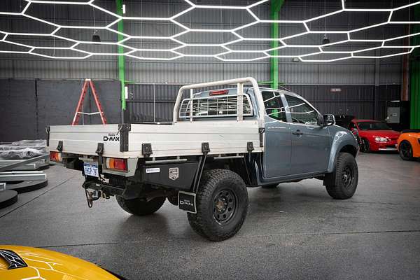 2012 Isuzu D-MAX SX 4X4