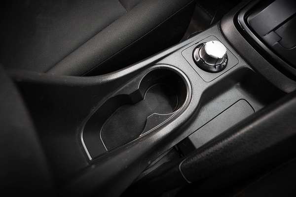2012 Isuzu D-MAX SX 4X4