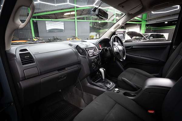 2012 Isuzu D-MAX SX 4X4
