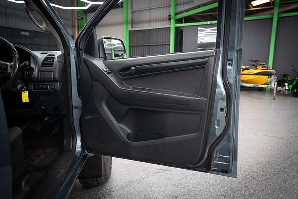 2012 Isuzu D-MAX SX 4X4