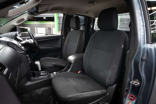 2012 Isuzu D-MAX SX 4X4