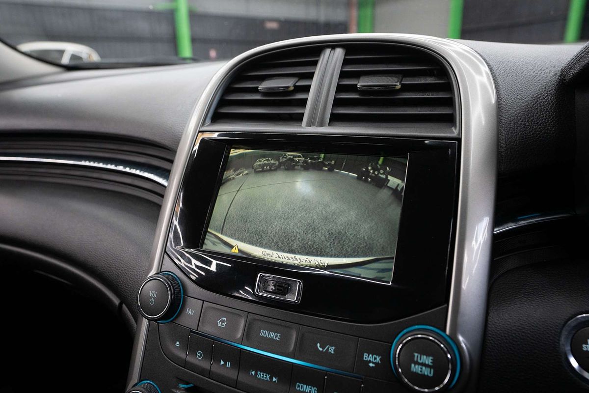 2014 Holden Malibu CD EM