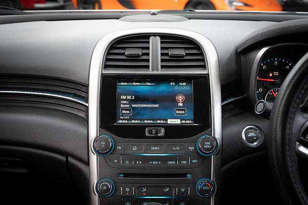 2014 Holden Malibu CD EM