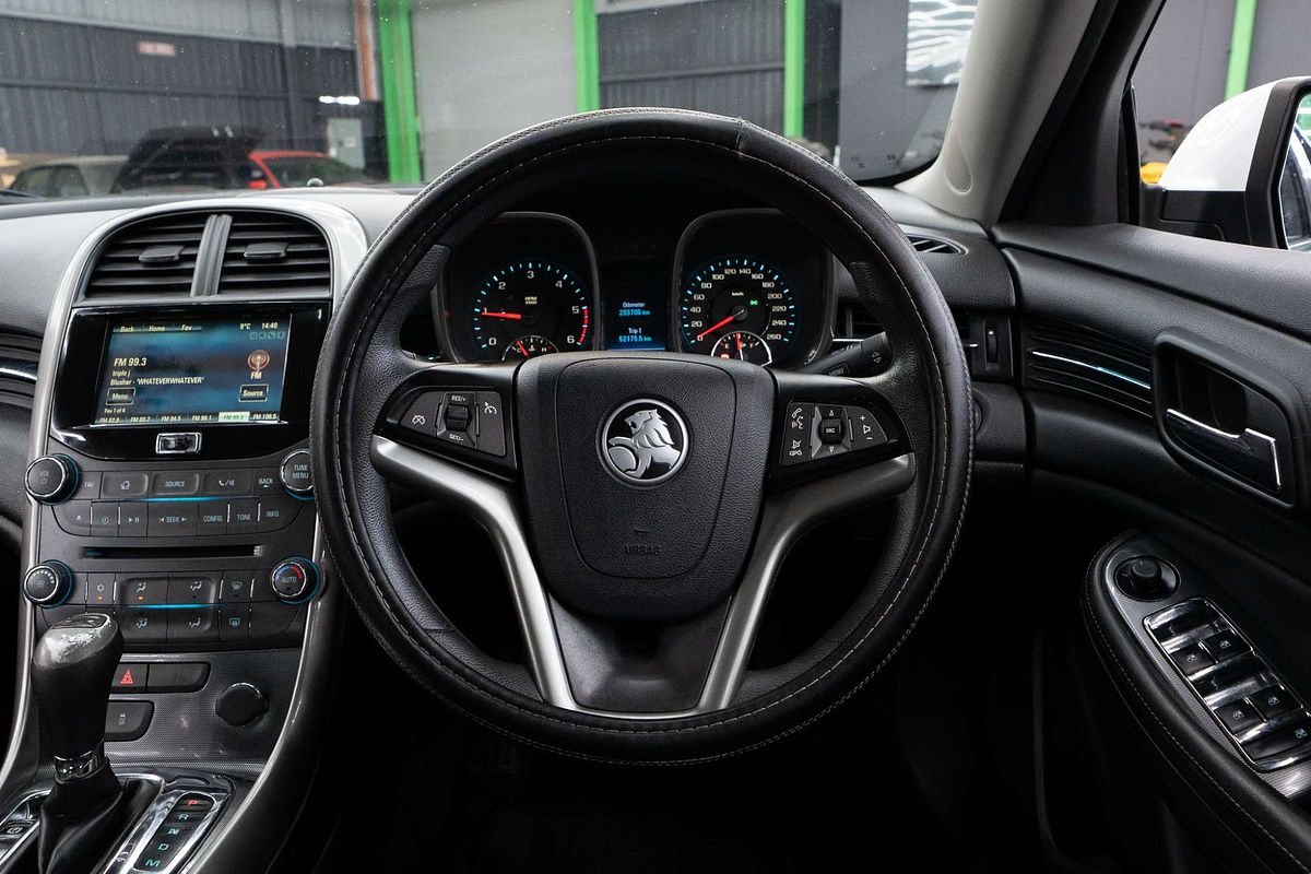 2014 Holden Malibu CD EM