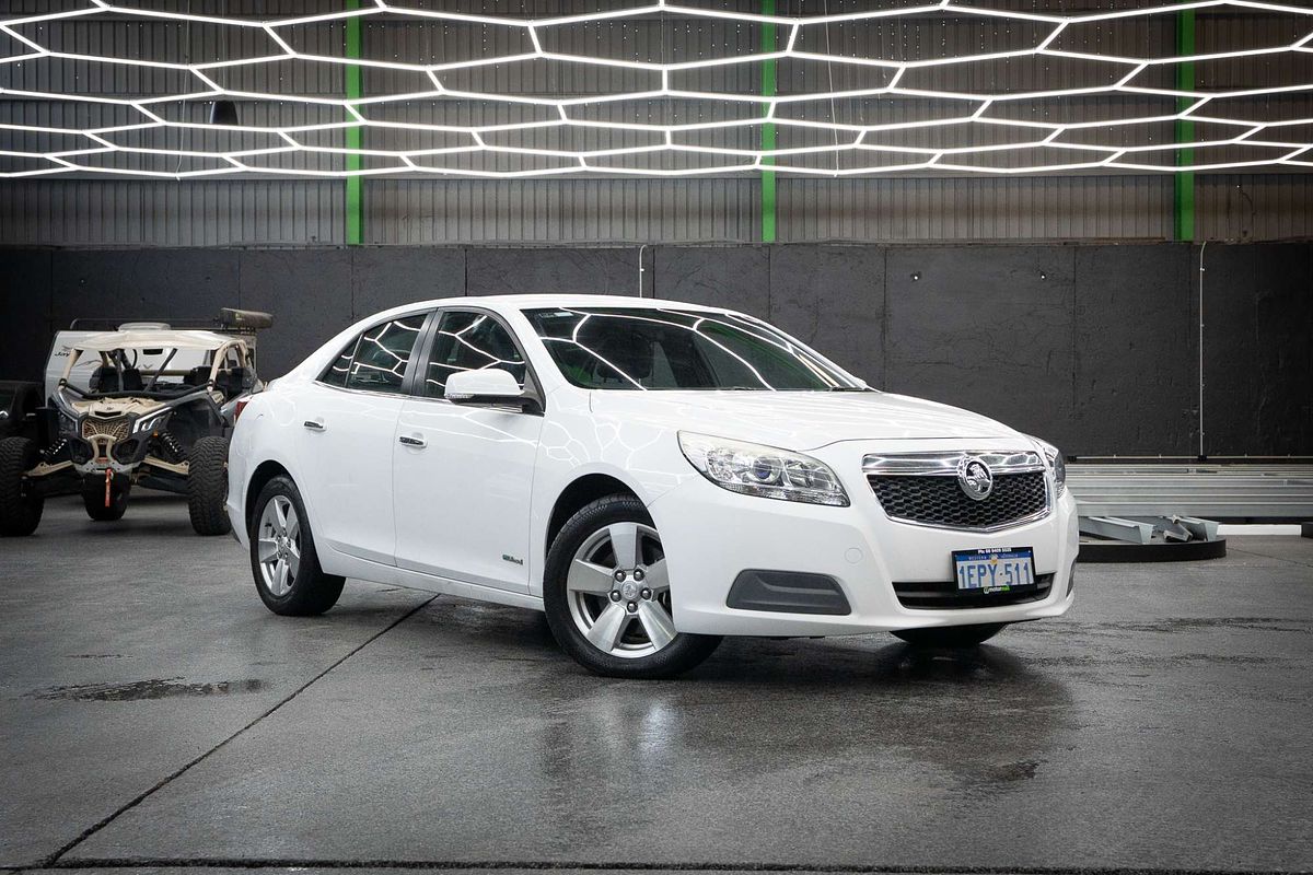 2014 Holden Malibu CD EM