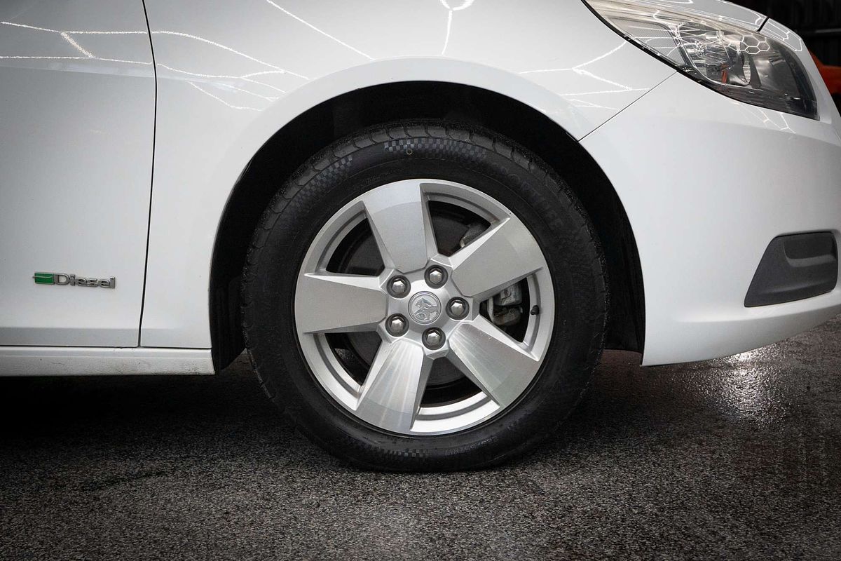 2014 Holden Malibu CD EM