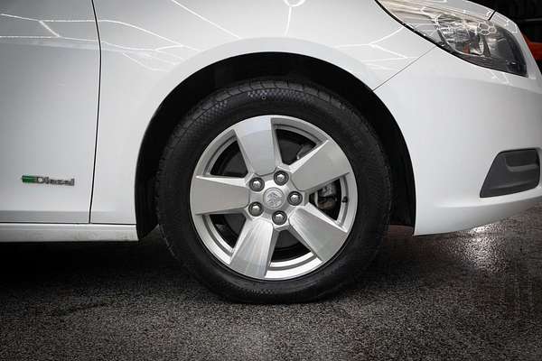 2014 Holden Malibu CD EM