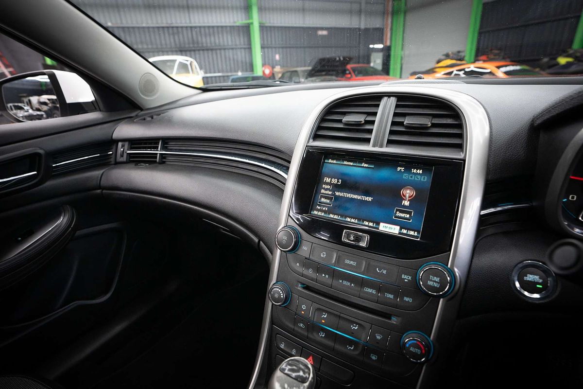 2014 Holden Malibu CD EM