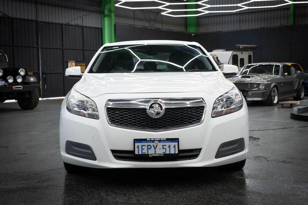 2014 Holden Malibu CD EM