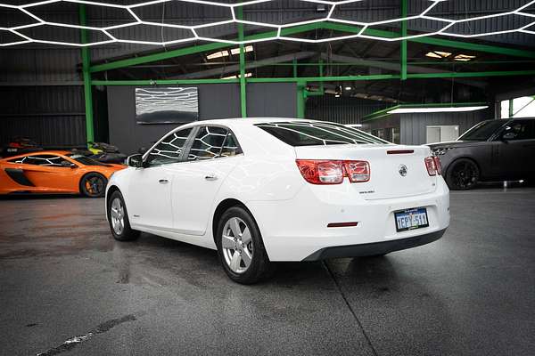 2014 Holden Malibu CD EM