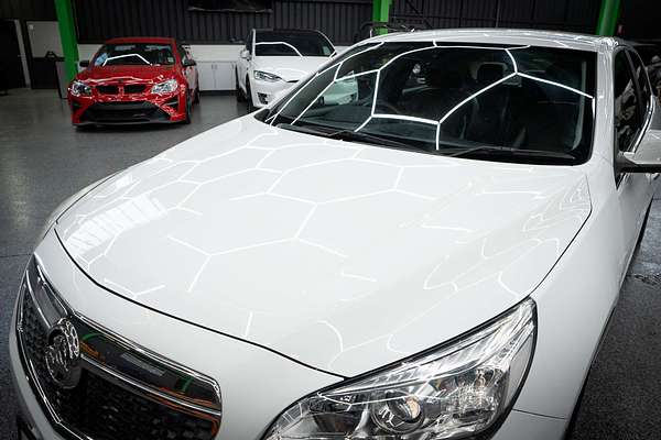 2014 Holden Malibu CD EM